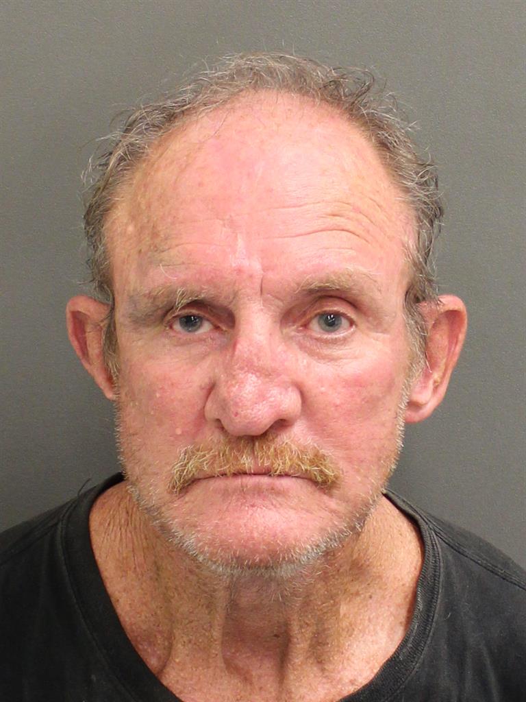  DAVID ALAN CAMPBELL Mugshot / County Arrests / Orange County Arrests