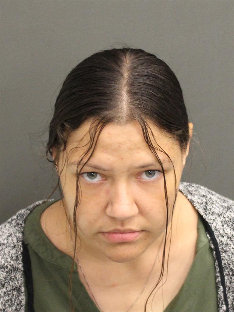  HALLIE LONGWORTH Mugshot / County Arrests / Orange County Arrests