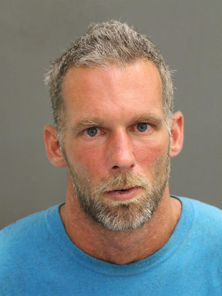  NICHOLAS JOHN CORRIERE Mugshot / County Arrests / Orange County Arrests
