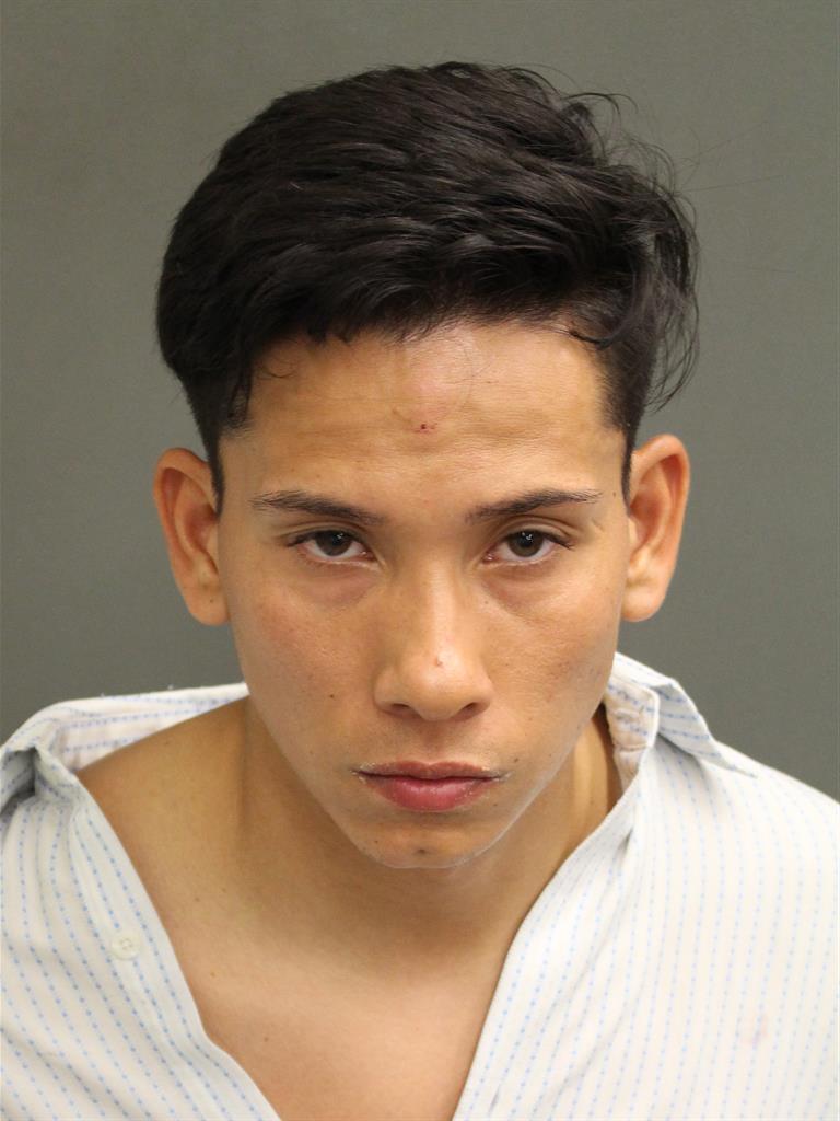  JULIO LENNYX NOBOA Mugshot / County Arrests / Orange County Arrests