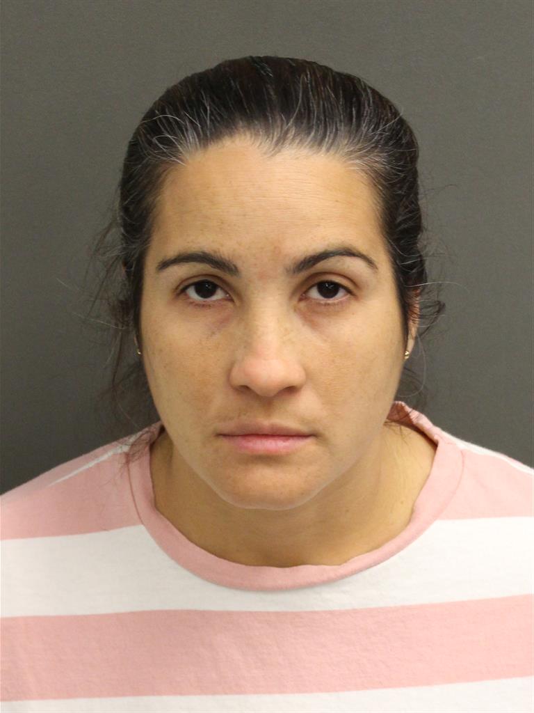  CARLA MICHELLE ALAMORODRIGUEZ Mugshot / County Arrests / Orange County Arrests