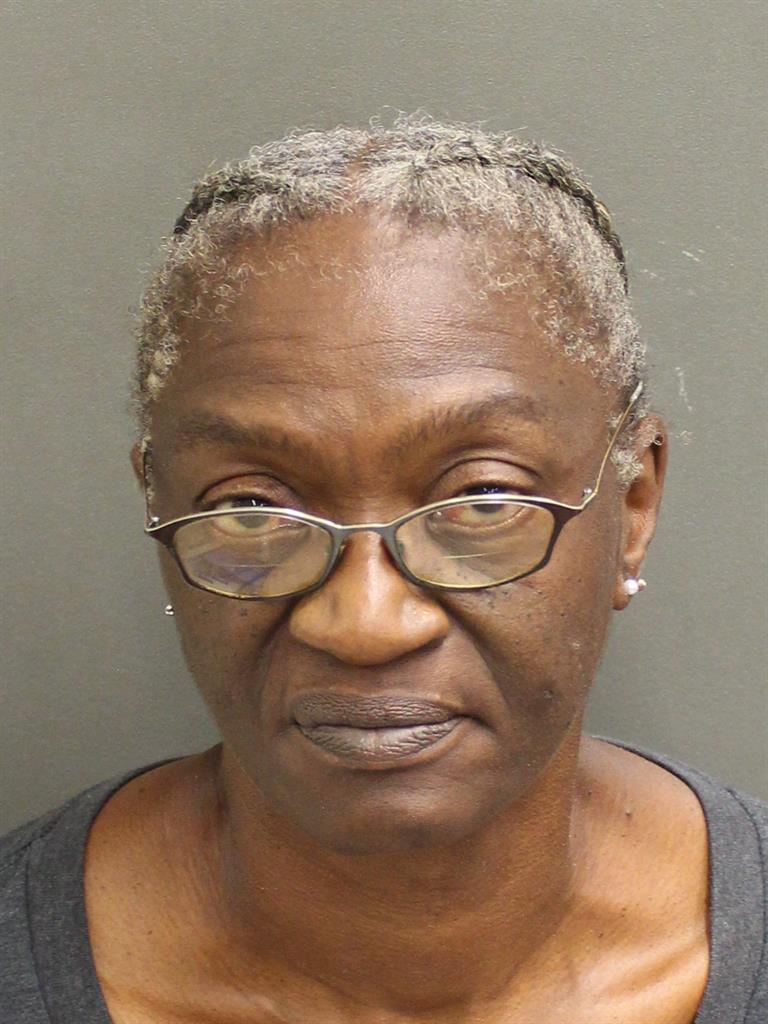  PAMELA BELINDA MCCANTS Mugshot / County Arrests / Orange County Arrests