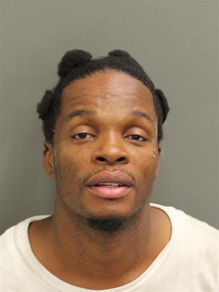  COURTNEY LAMARALBERT BRADLEY Mugshot / County Arrests / Orange County Arrests