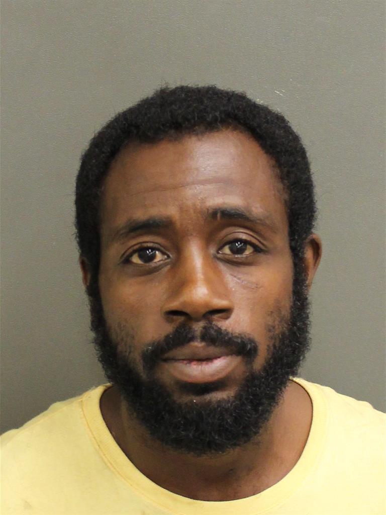  LADARIUS LASHAUN WALKER Mugshot / County Arrests / Orange County Arrests