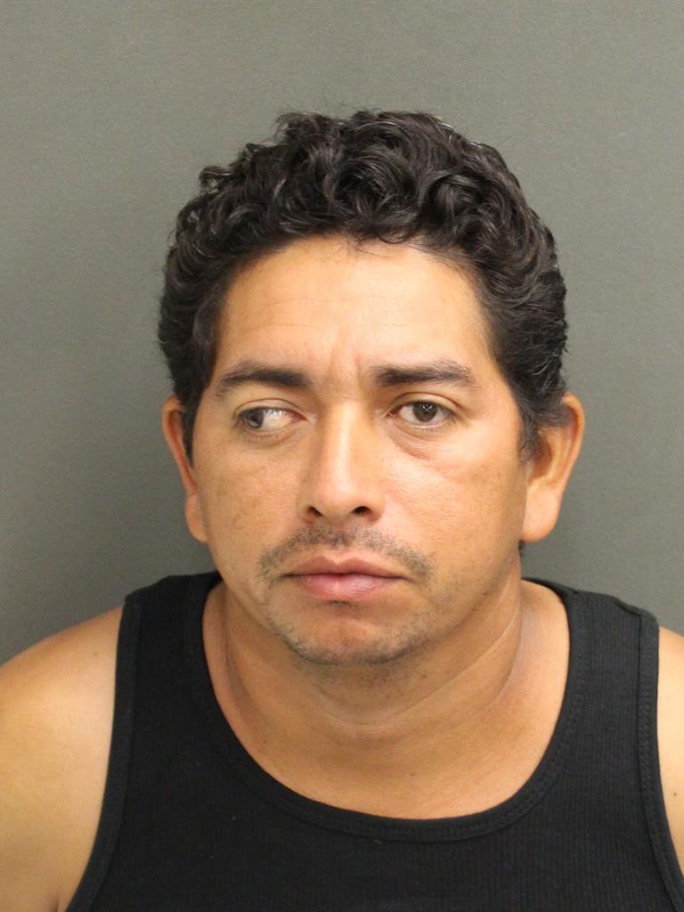  JOSE EFRAIN PEREZZEPEDA Mugshot / County Arrests / Orange County Arrests