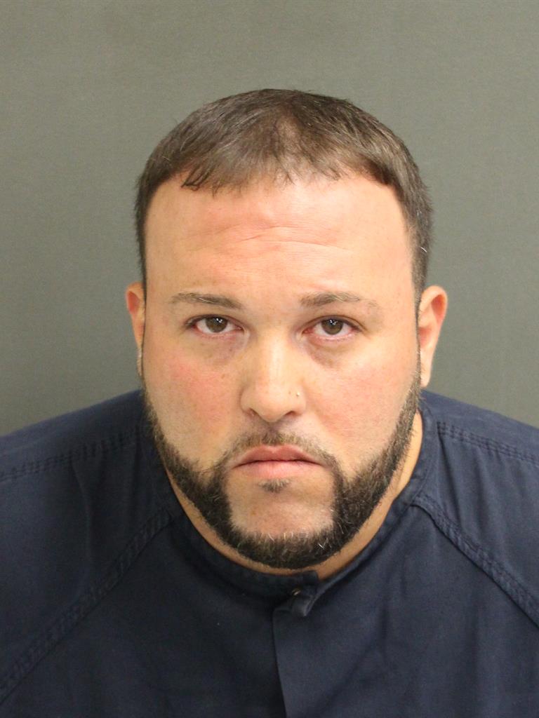  ANTHONY GABRIEL GONZALEZ Mugshot / County Arrests / Orange County Arrests