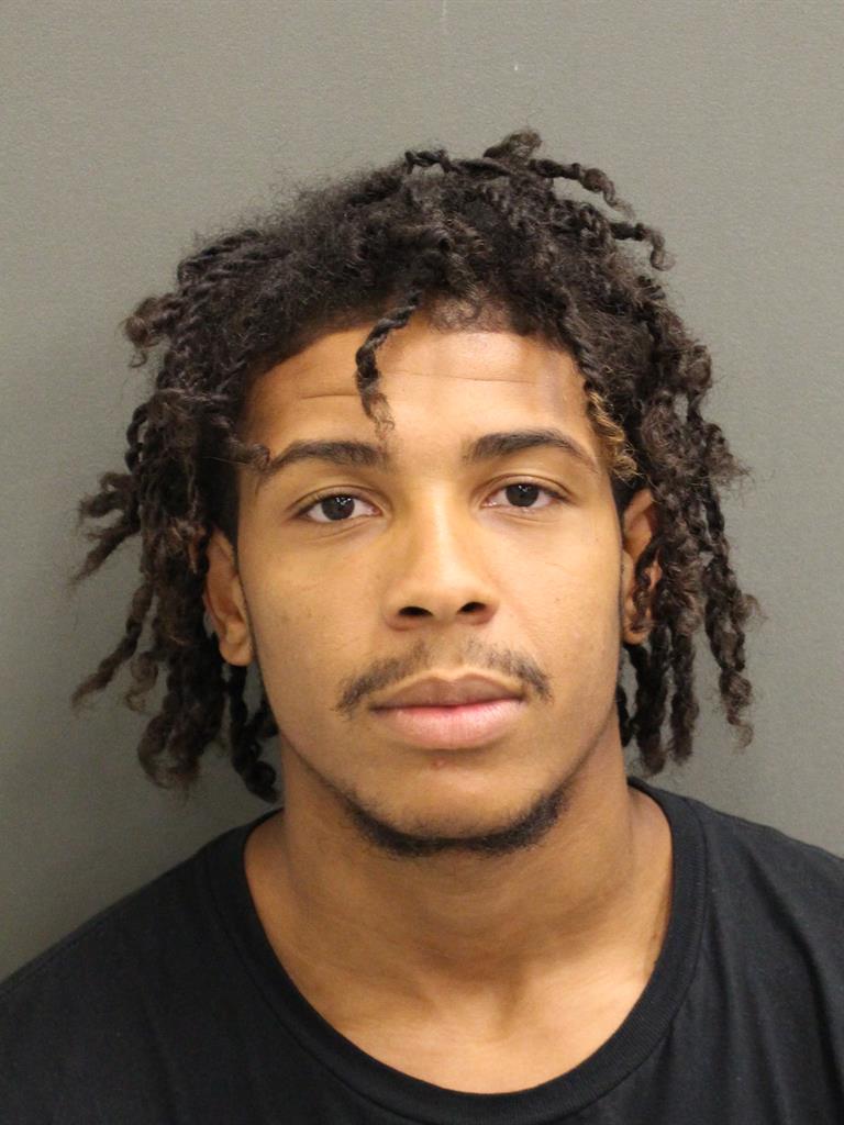  MIEJYLOUS LOYD WILLIAMS Mugshot / County Arrests / Orange County Arrests