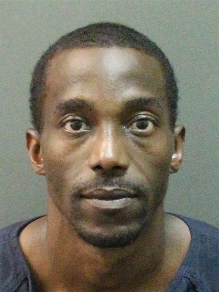  LECARLOS EDWIN WILLIAMS Mugshot / County Arrests / Orange County Arrests