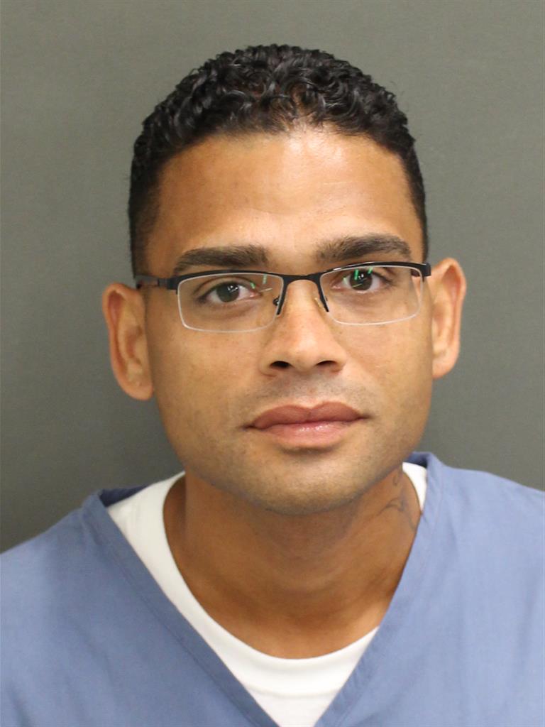  MARCOS RAFAEL JR ACEVEDO Mugshot / County Arrests / Orange County Arrests