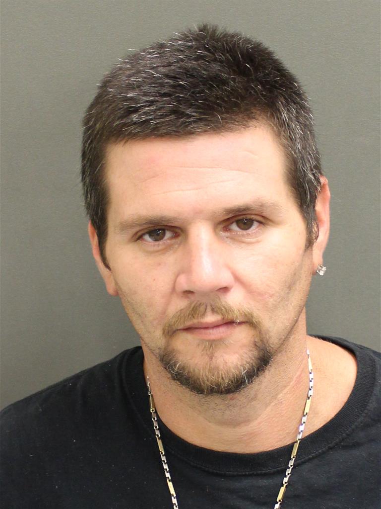  TOMMY JOE MITCHELL Mugshot / County Arrests / Orange County Arrests