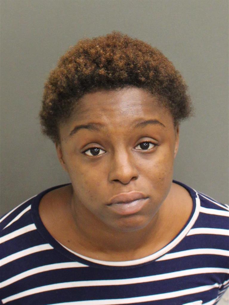  IESHA PATRICE JONES Mugshot / County Arrests / Orange County Arrests