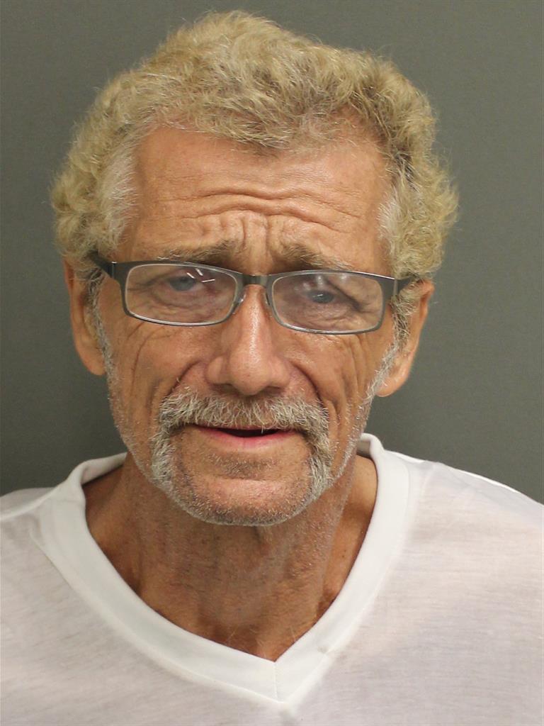  PETER GREENWOOD Mugshot / County Arrests / Orange County Arrests