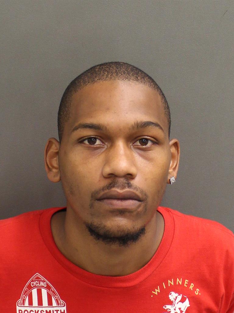  DIAMONTE O FELTON Mugshot / County Arrests / Orange County Arrests