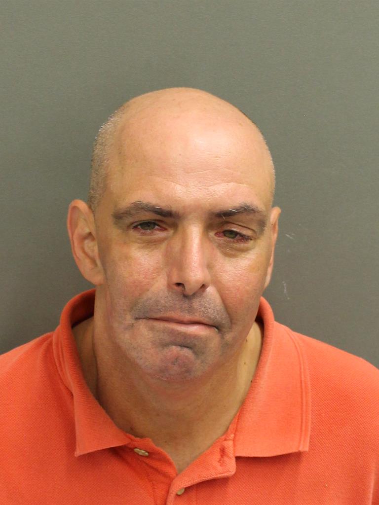  JOSE MANUEL CEDENOMARRERO Mugshot / County Arrests / Orange County Arrests