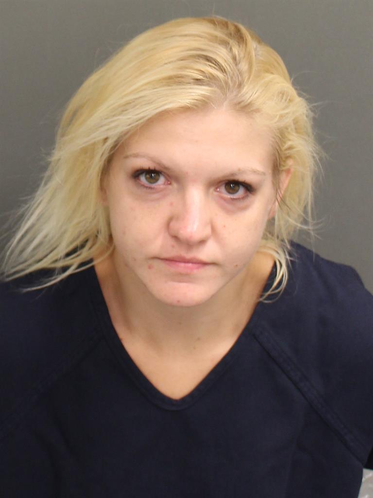  AMBER LEE TROXELL Mugshot / County Arrests / Orange County Arrests