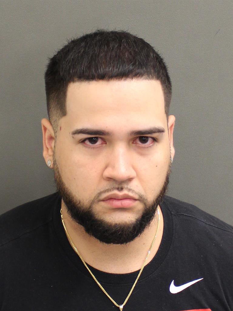  ANDRES BORJA GILDELMADRID Mugshot / County Arrests / Orange County Arrests