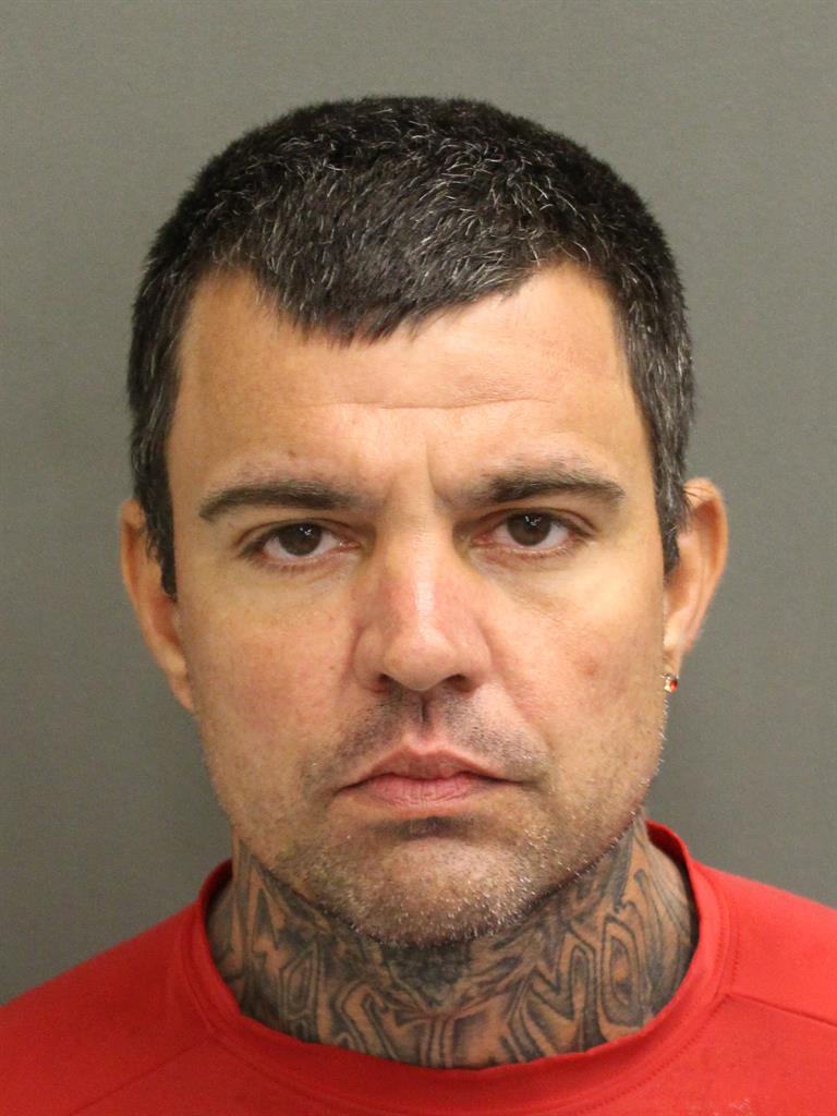  RICHARD EDWARD MESNER Mugshot / County Arrests / Orange County Arrests