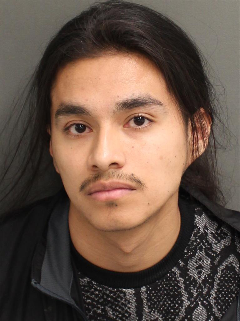  JOSUE CANTARERO Mugshot / County Arrests / Orange County Arrests