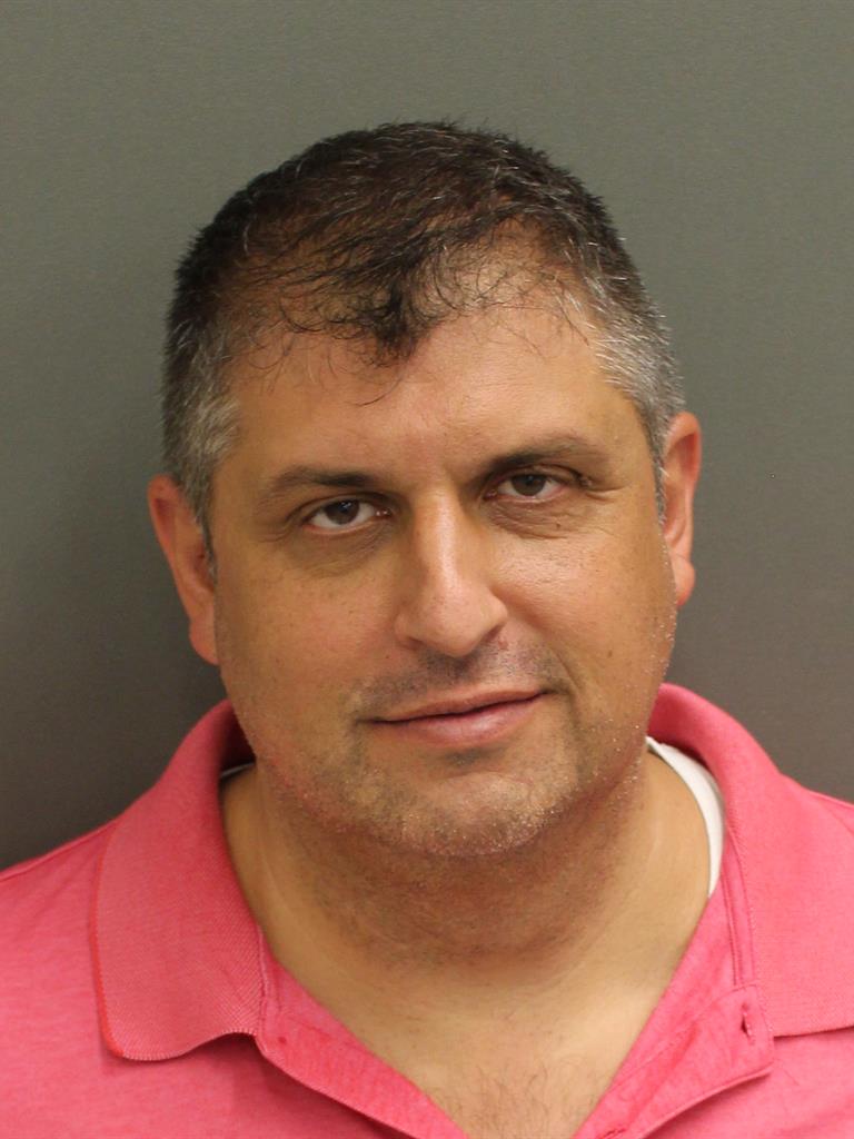  JAMES CLIPP-ENDARA Mugshot / County Arrests / Orange County Arrests