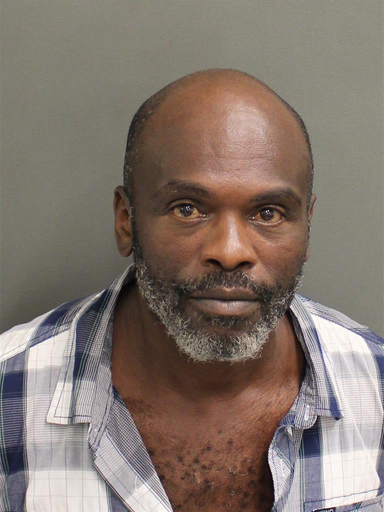  KENNETH MAURICE MCGILL Mugshot / County Arrests / Orange County Arrests