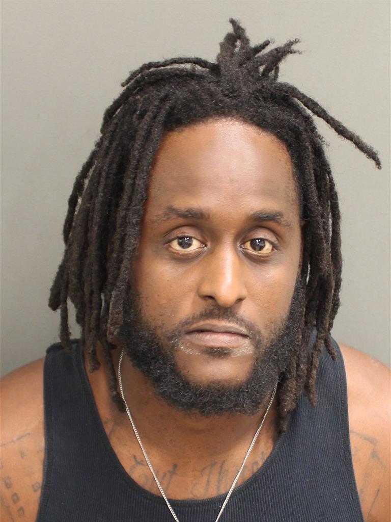  ANTWAN DEONTE TERRY Mugshot / County Arrests / Orange County Arrests