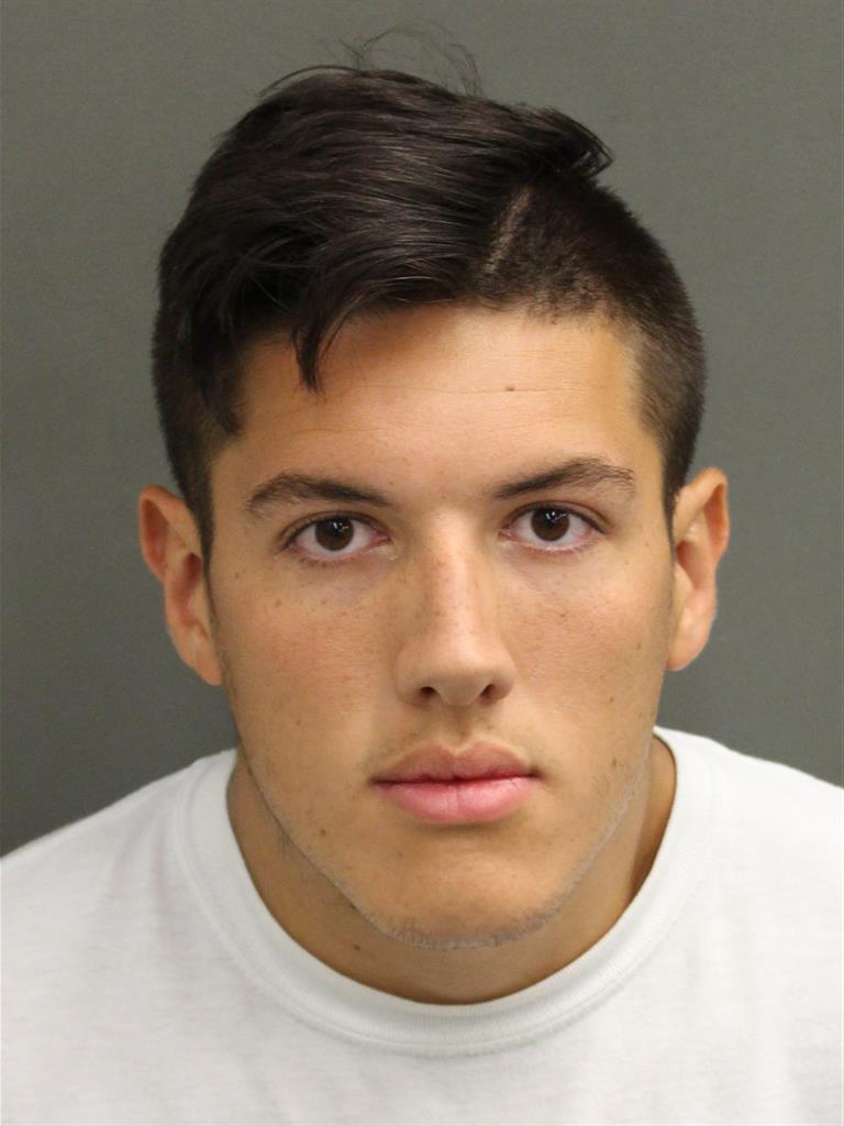  ANDRE ADILSAO COLZANI Mugshot / County Arrests / Orange County Arrests