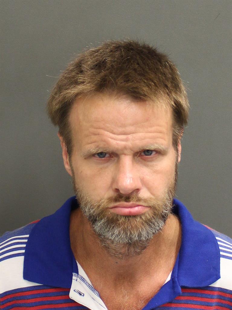  COREY ALBERT ORSBORN Mugshot / County Arrests / Orange County Arrests