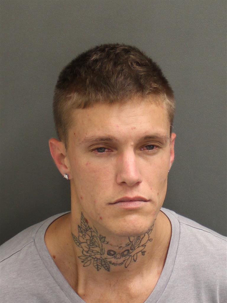  LEONARD CHAD HARNEY Mugshot / County Arrests / Orange County Arrests