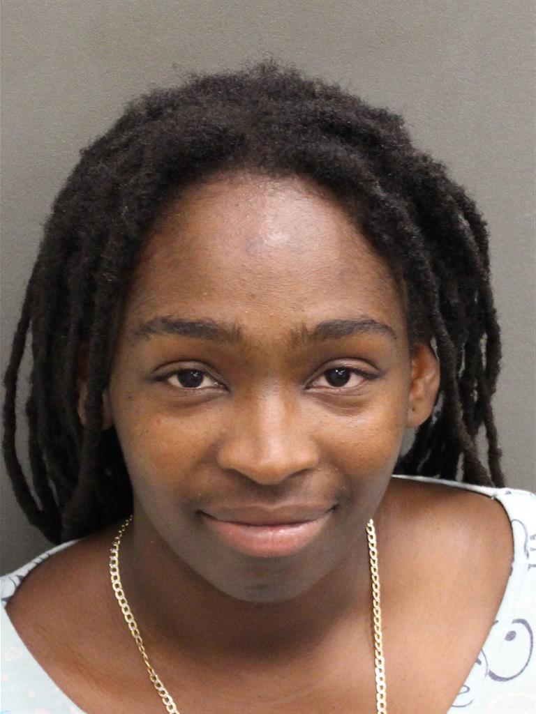  ANDREKA BONNER Mugshot / County Arrests / Orange County Arrests