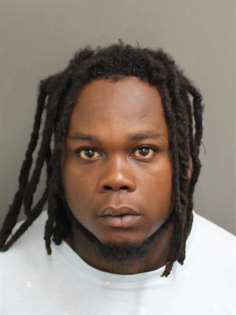  JUNIOR LOUIS Mugshot / County Arrests / Orange County Arrests