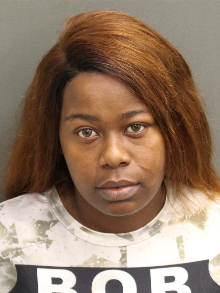  ALISHA MICHELLE PRYOR Mugshot / County Arrests / Orange County Arrests