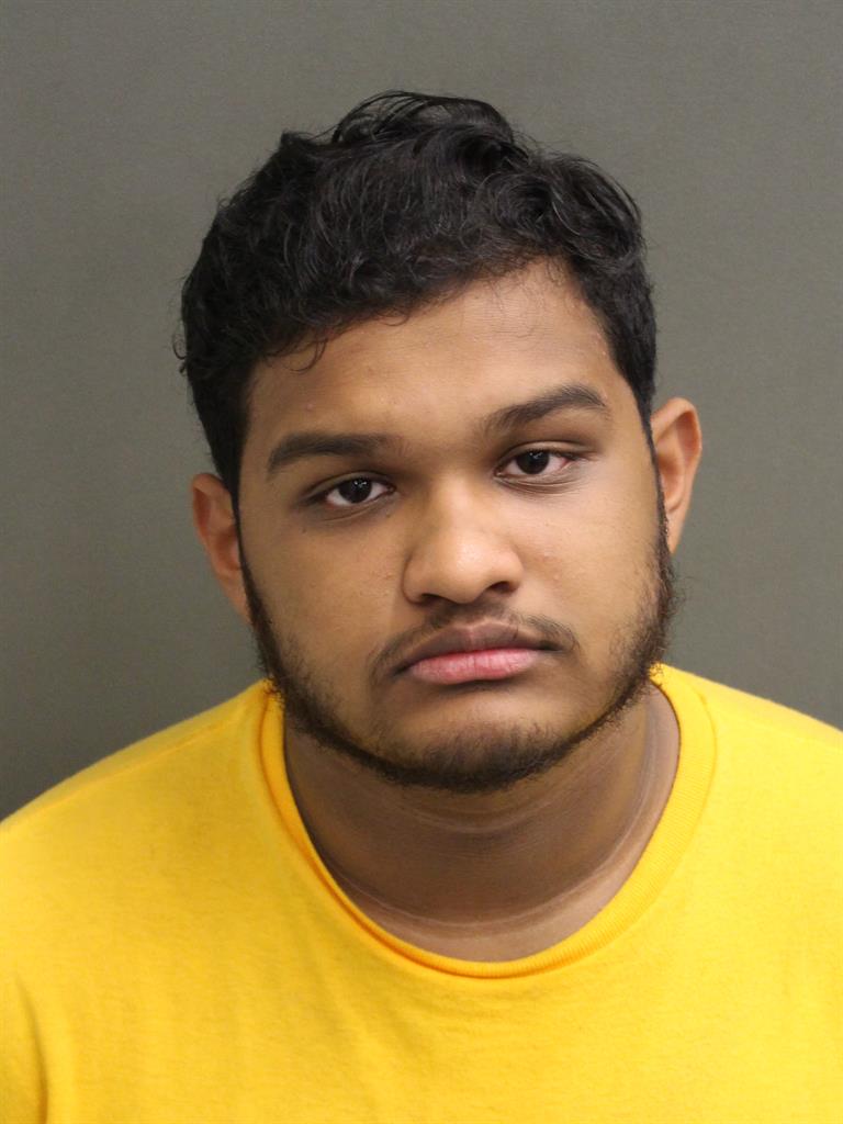  FAIYAZ MUHAMMAD Mugshot / County Arrests / Orange County Arrests