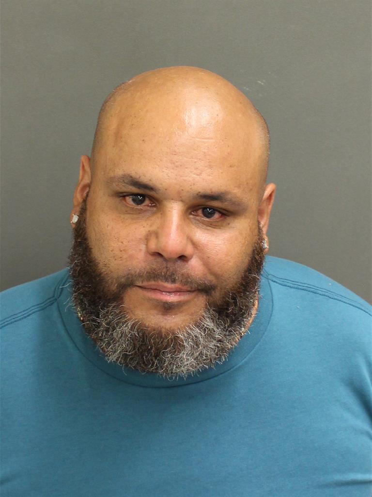  DANIEL  JR DIAZ Mugshot / County Arrests / Orange County Arrests