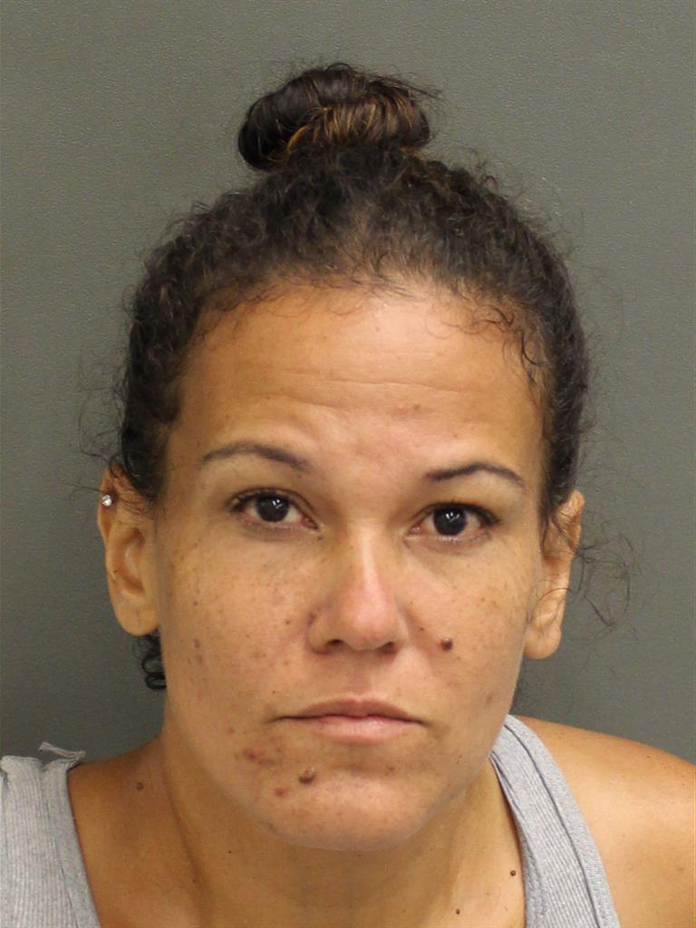  CYNTHIA A CORCHADOVILLANUEVA Mugshot / County Arrests / Orange County Arrests