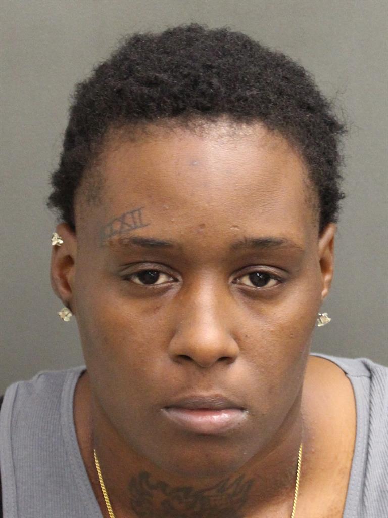 JASQUISHA GARDNER Mugshot / County Arrests / Orange County Arrests