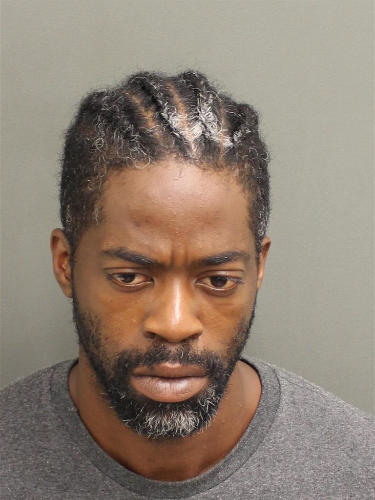  DEJUAN LAVELLE GINES Mugshot / County Arrests / Orange County Arrests