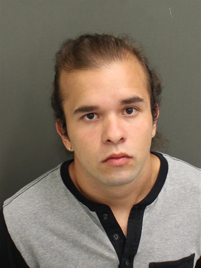  GAELAN PATRICK MORAN Mugshot / County Arrests / Orange County Arrests