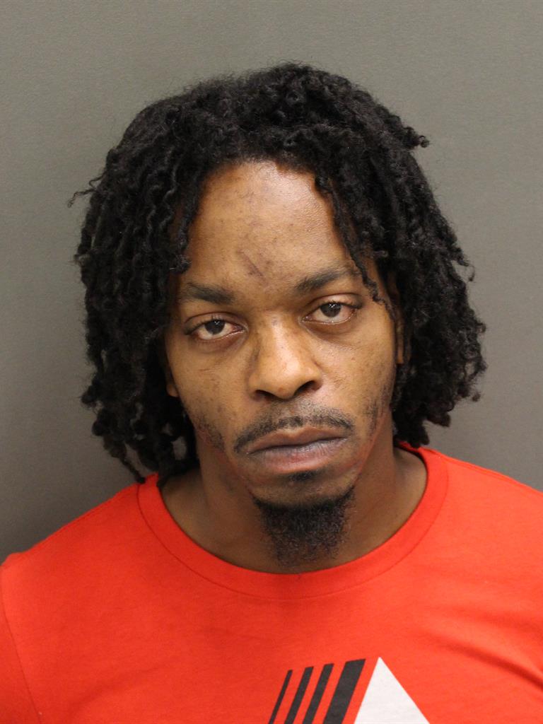  RASHIDI SADIKI HOWELL Mugshot / County Arrests / Orange County Arrests