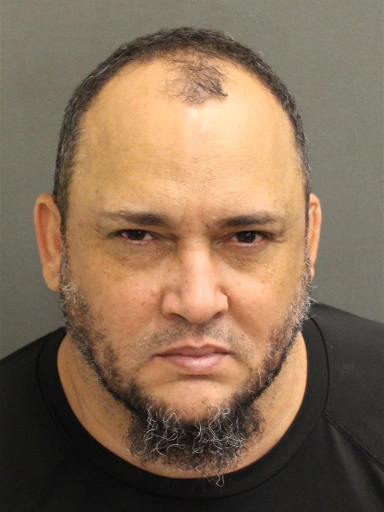  REYNALDO CINTRON Mugshot / County Arrests / Orange County Arrests