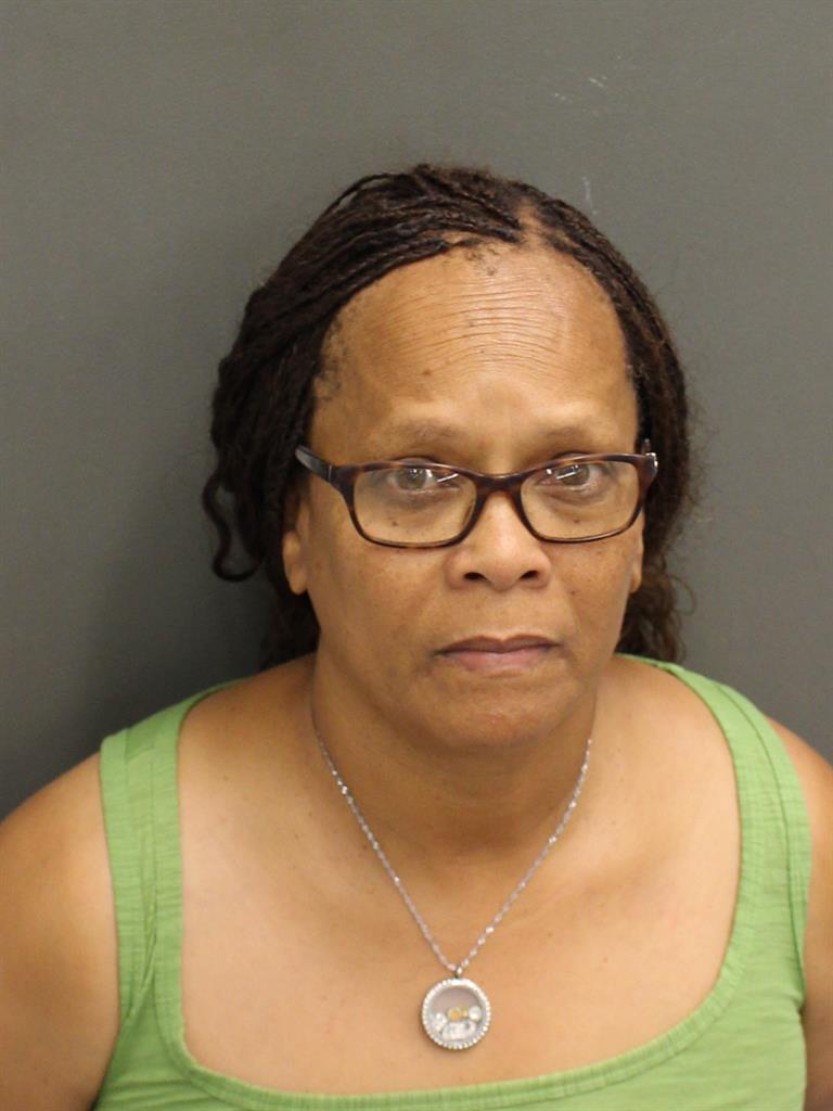  AGNES ALLEN Mugshot / County Arrests / Orange County Arrests