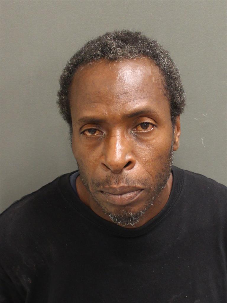  GREGORY E ANDREWS Mugshot / County Arrests / Orange County Arrests