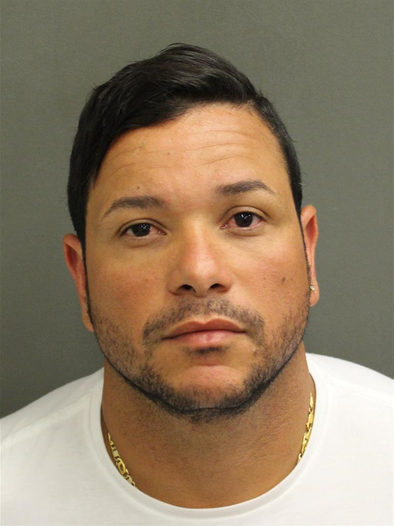 CARLOS ALBERTO FLORESCASTRO Mugshot / County Arrests / Orange County Arrests
