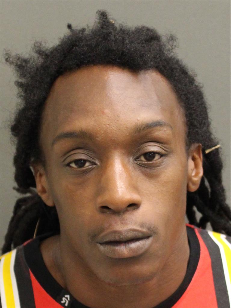 DEVANT ANDERSON Mugshot / County Arrests / Orange County Arrests