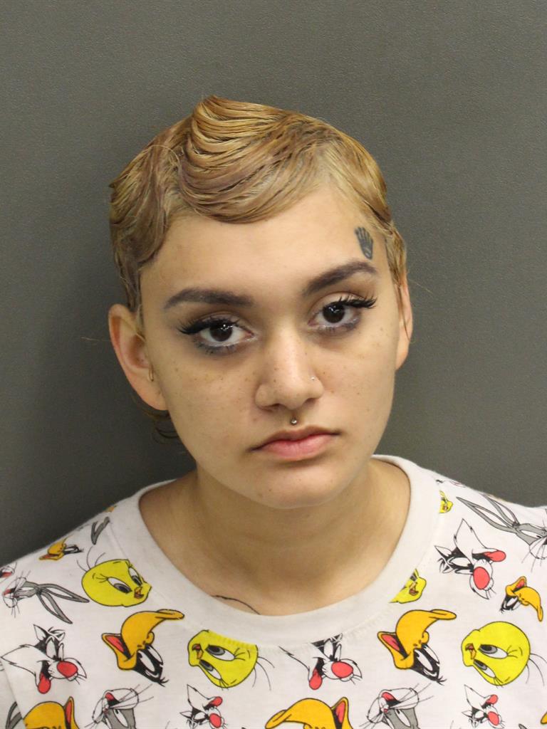  TIA SHIWNATH Mugshot / County Arrests / Orange County Arrests