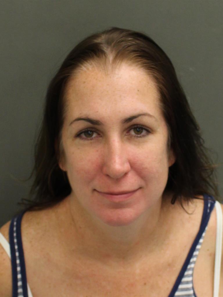  DAWN KIRBY Mugshot / County Arrests / Orange County Arrests