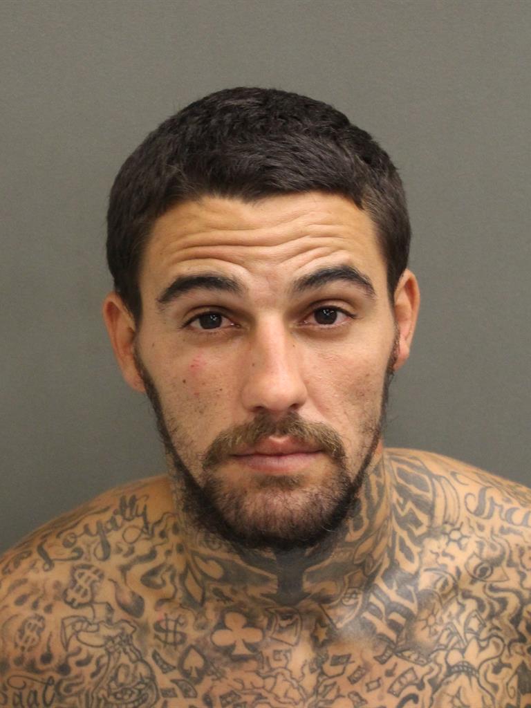  RAYMOND NICHOLAS RINKIEWICZ Mugshot / County Arrests / Orange County Arrests