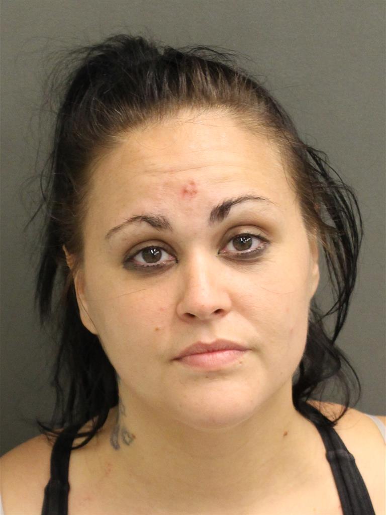  HANNA FROEHLICH Mugshot / County Arrests / Orange County Arrests