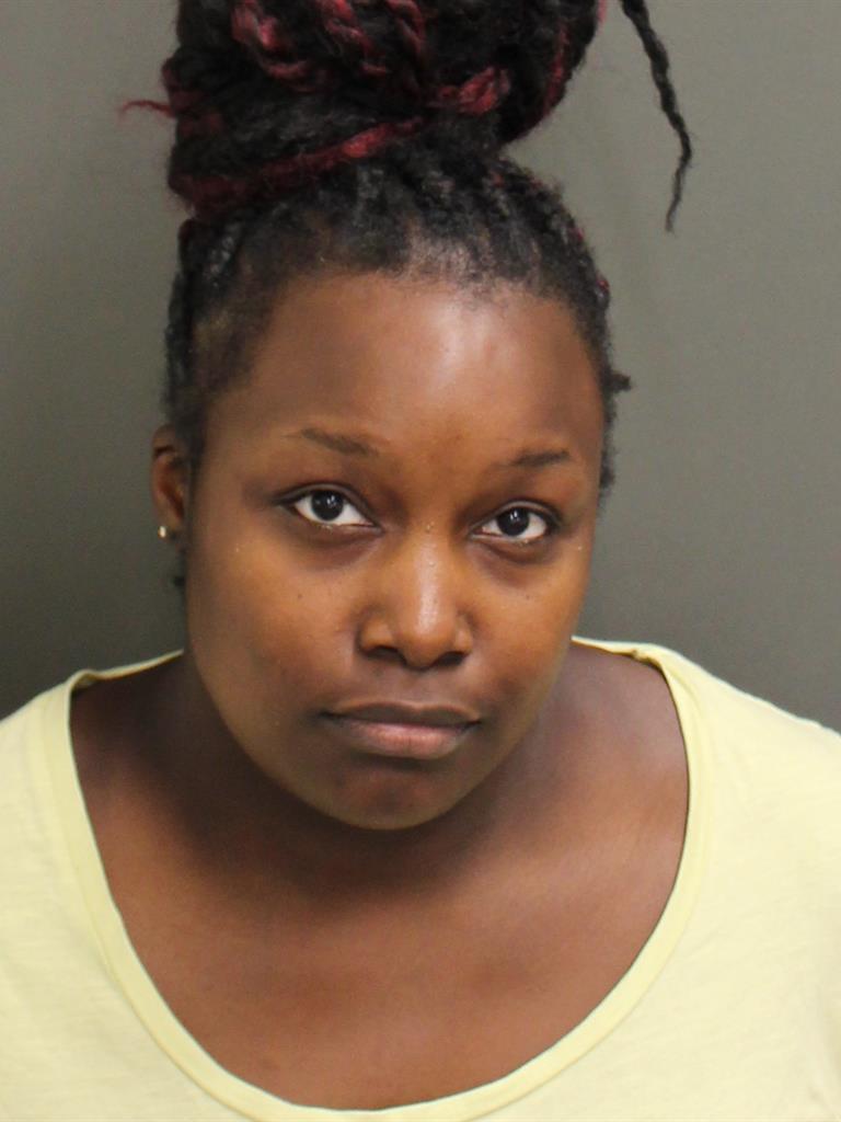  TIFFANY LATISHA PRESTON Mugshot / County Arrests / Orange County Arrests