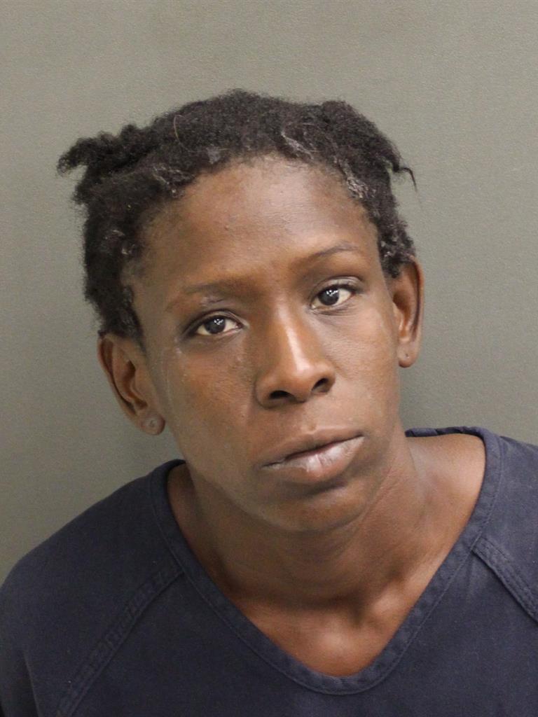  TIERA IESHA GEER Mugshot / County Arrests / Orange County Arrests