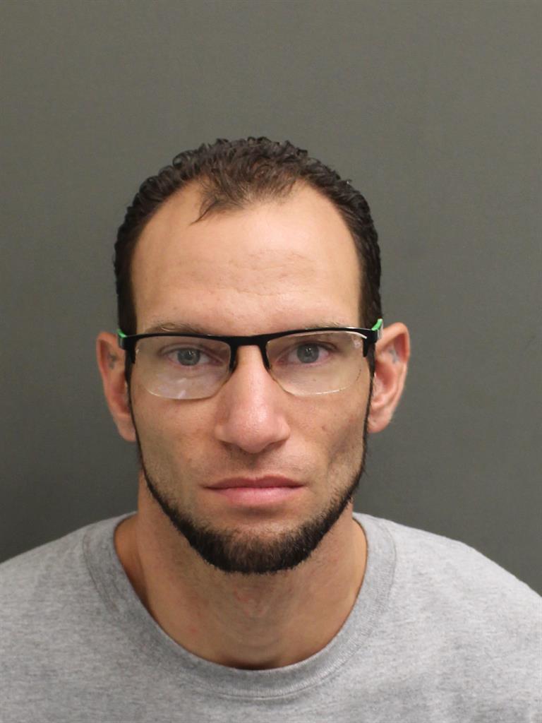  MICHAEL SANTIAGO Mugshot / County Arrests / Orange County Arrests